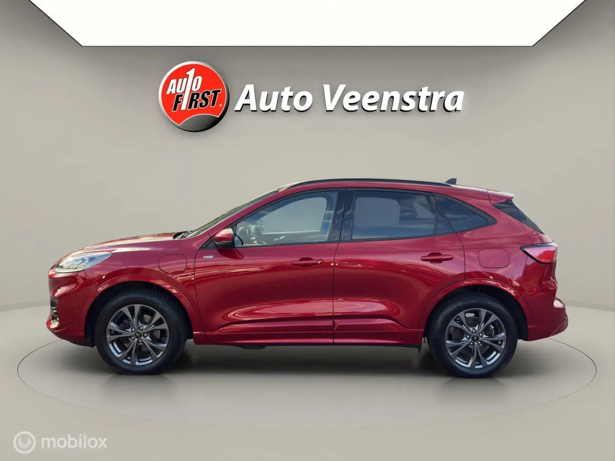 2.5 PHEV ST-Line|TREKH|STOELVERW|ADAPTIVE|HUD|CAM
