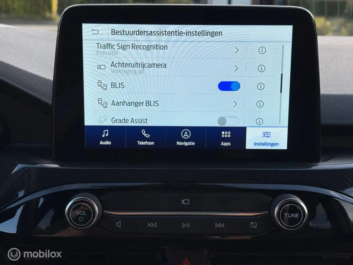 2.5 PHEV ST-Line|TREKH|STOELVERW|ADAPTIVE|HUD|CAM