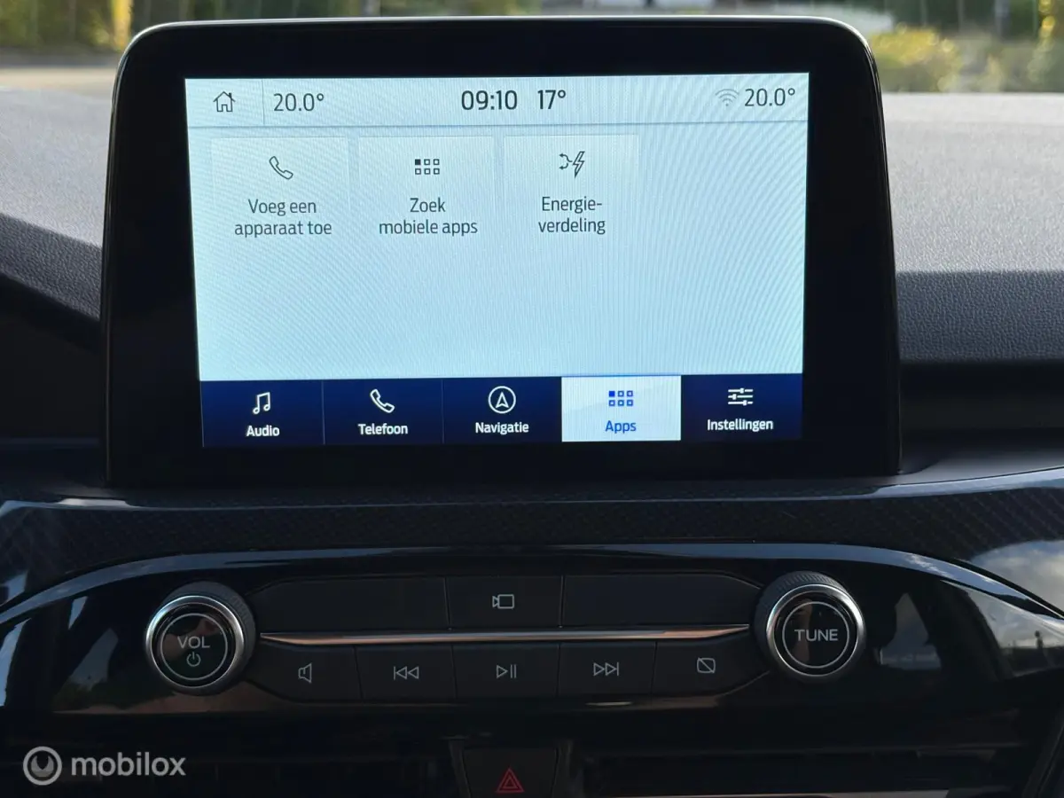 2.5 PHEV ST-Line|TREKH|STOELVERW|ADAPTIVE|HUD|CAM