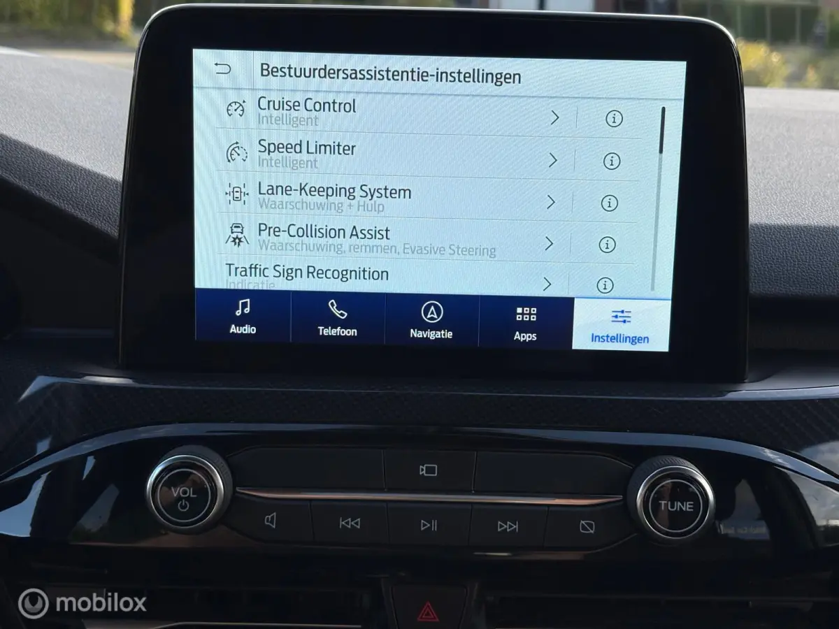 2.5 PHEV ST-Line|TREKH|STOELVERW|ADAPTIVE|HUD|CAM