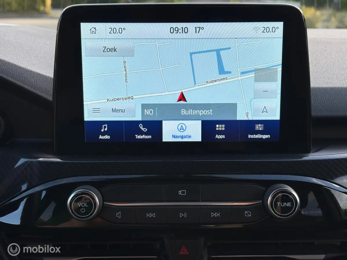 2.5 PHEV ST-Line|TREKH|STOELVERW|ADAPTIVE|HUD|CAM