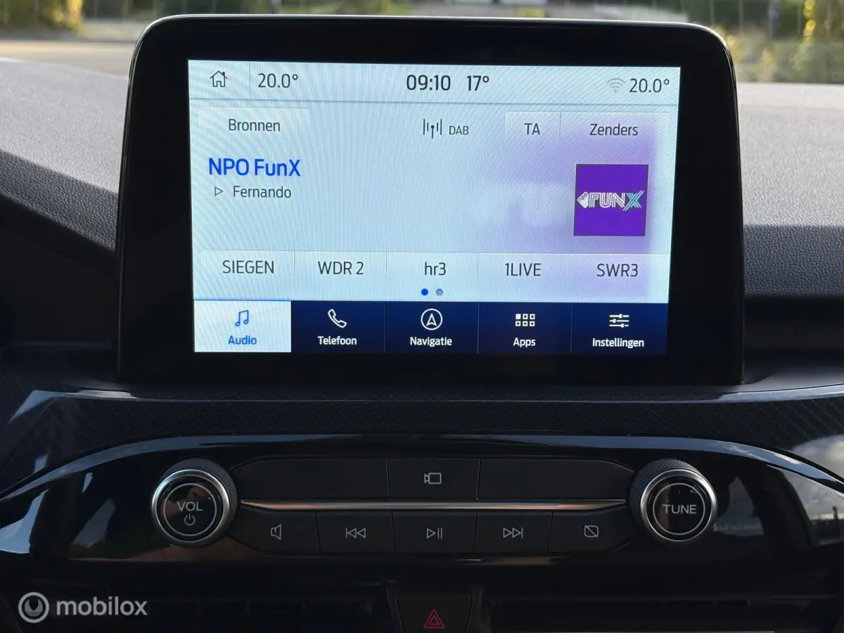 2.5 PHEV ST-Line|TREKH|STOELVERW|ADAPTIVE|HUD|CAM