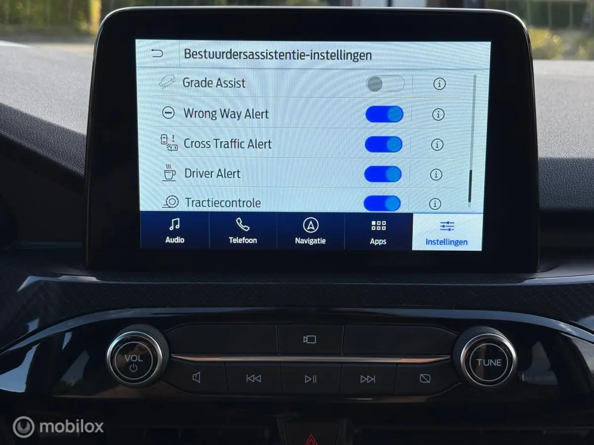 2.5 PHEV ST-Line|TREKH|STOELVERW|ADAPTIVE|HUD|CAM