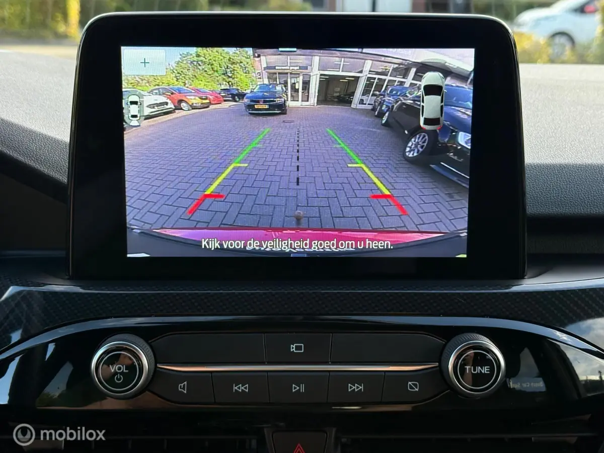 2.5 PHEV ST-Line|TREKH|STOELVERW|ADAPTIVE|HUD|CAM