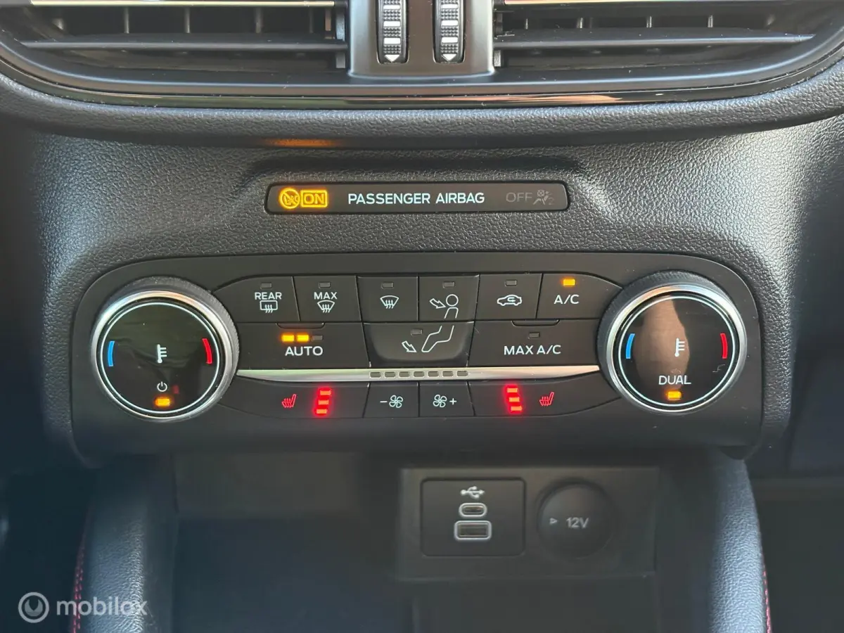 2.5 PHEV ST-Line|TREKH|STOELVERW|ADAPTIVE|HUD|CAM