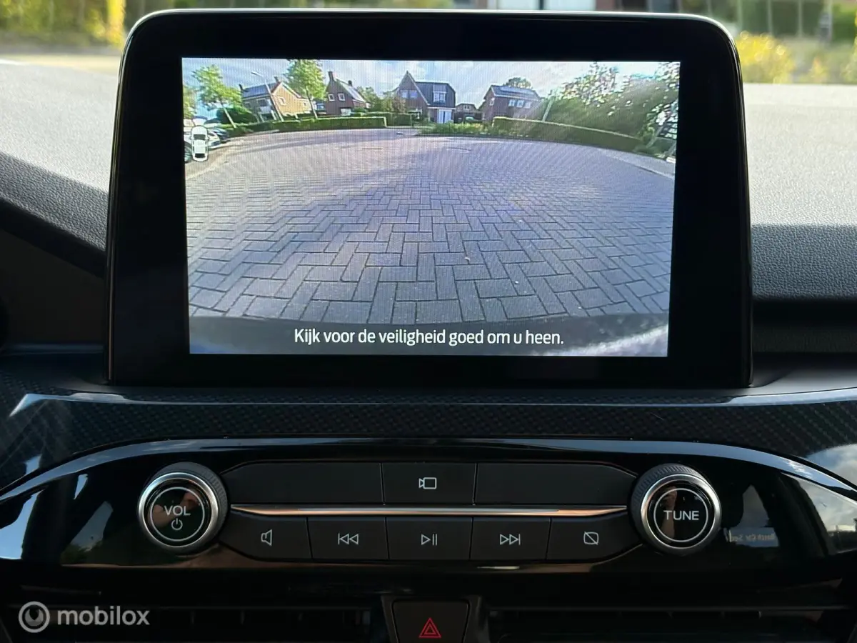 2.5 PHEV ST-Line|TREKH|STOELVERW|ADAPTIVE|HUD|CAM