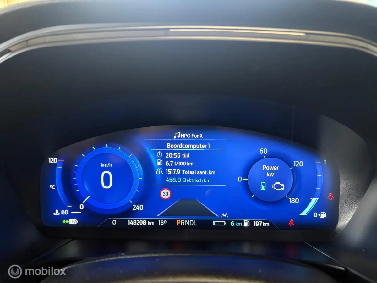 2.5 PHEV ST-Line|TREKH|STOELVERW|ADAPTIVE|HUD|CAM