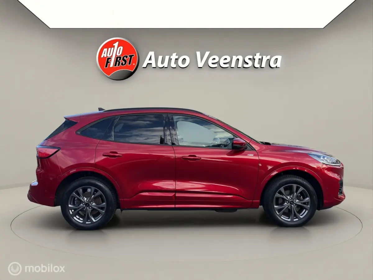 2.5 PHEV ST-Line|TREKH|STOELVERW|ADAPTIVE|HUD|CAM