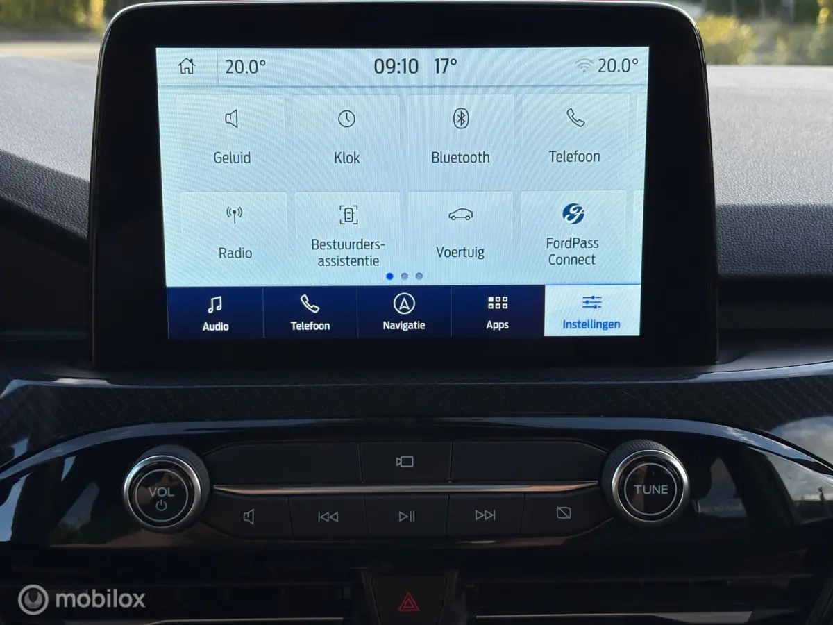 2.5 PHEV ST-Line|TREKH|STOELVERW|ADAPTIVE|HUD|CAM