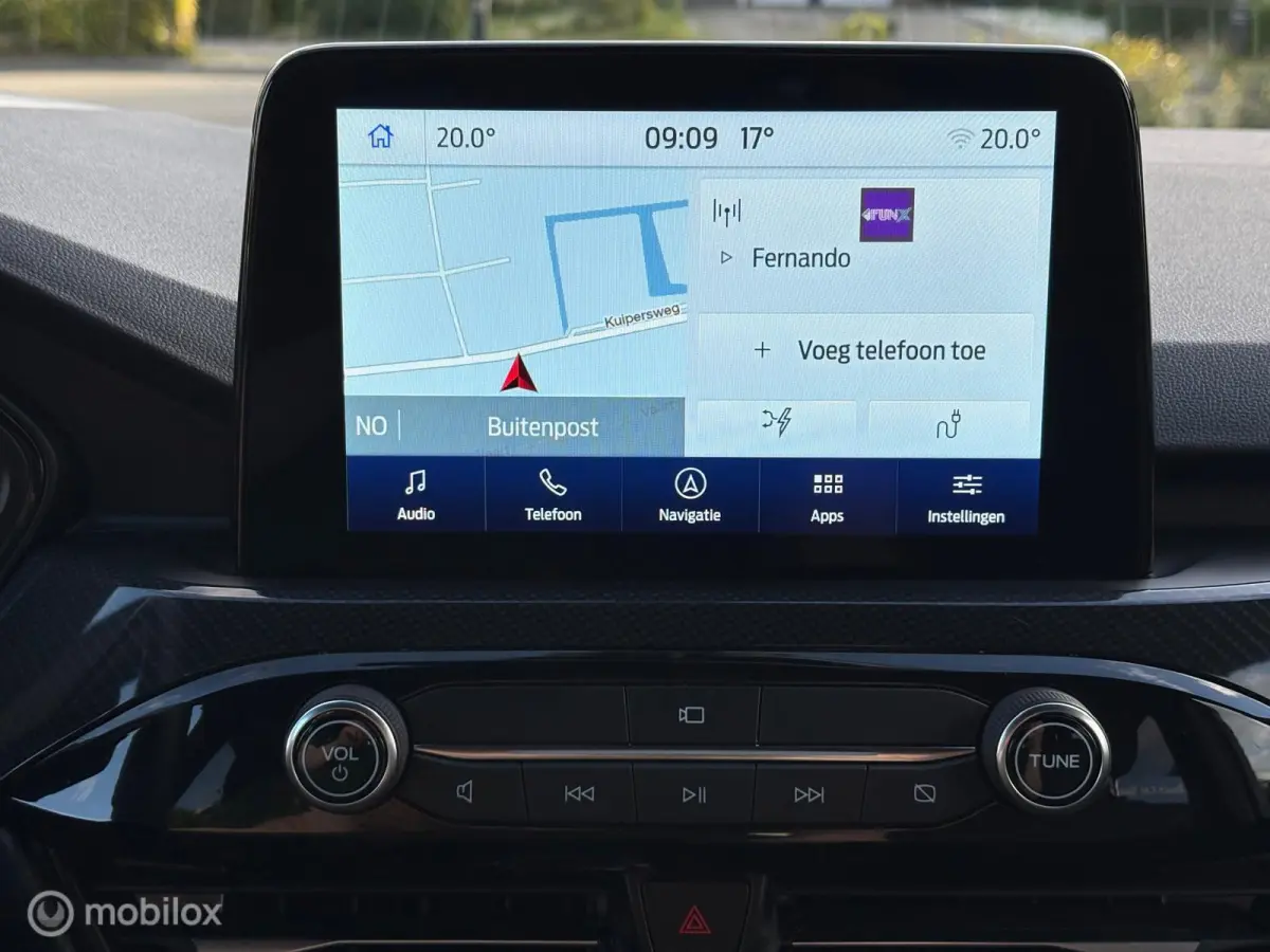 2.5 PHEV ST-Line|TREKH|STOELVERW|ADAPTIVE|HUD|CAM