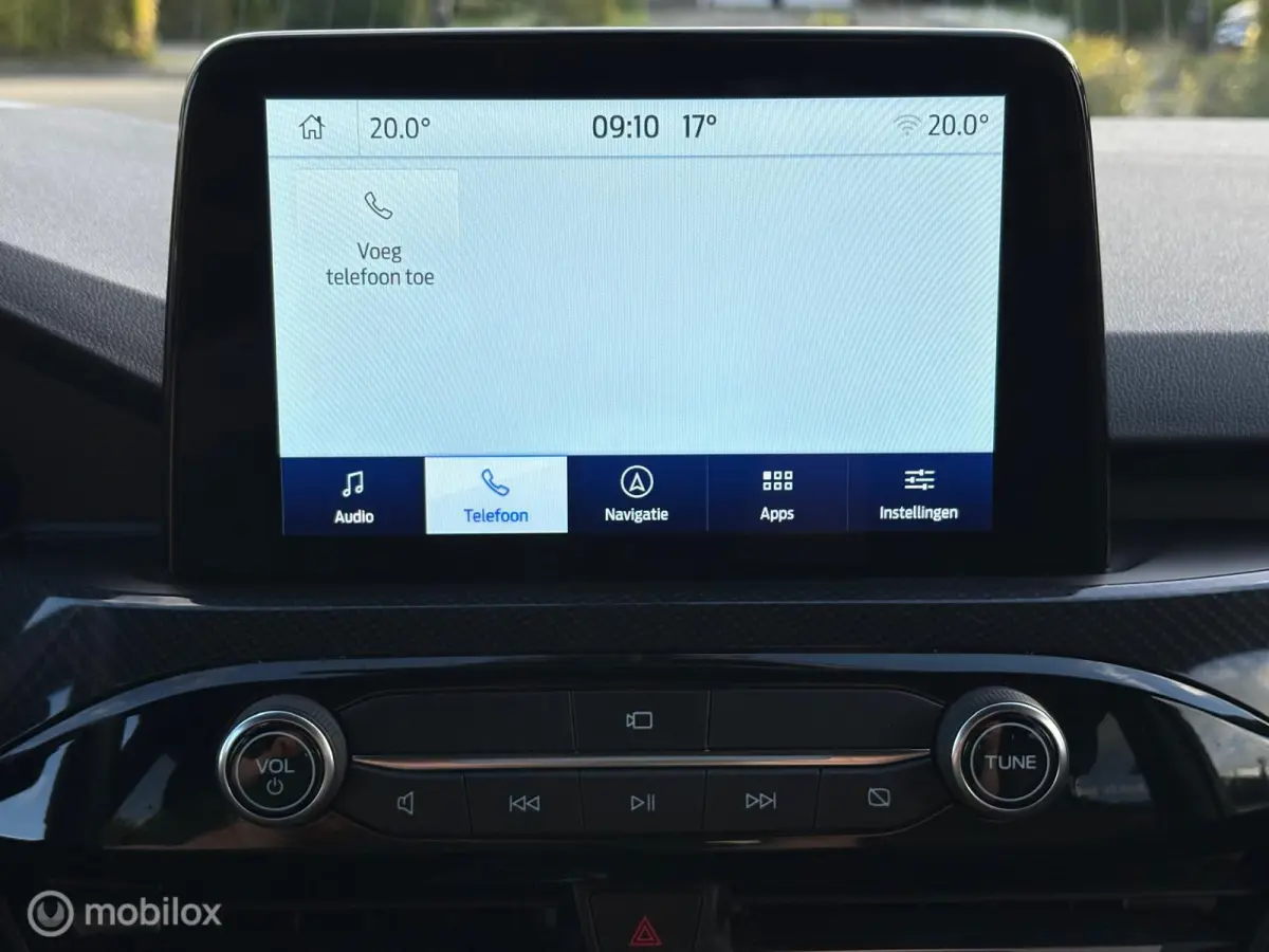 2.5 PHEV ST-Line|TREKH|STOELVERW|ADAPTIVE|HUD|CAM