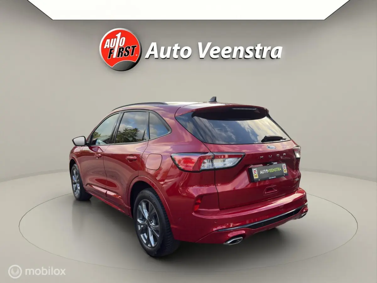 2.5 PHEV ST-Line|TREKH|STOELVERW|ADAPTIVE|HUD|CAM