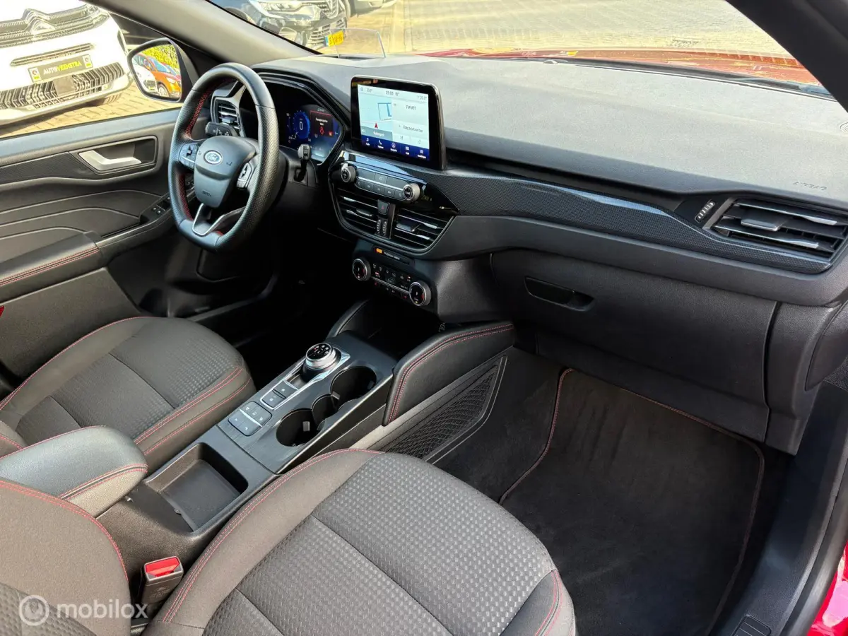 2.5 PHEV ST-Line|TREKH|STOELVERW|ADAPTIVE|HUD|CAM