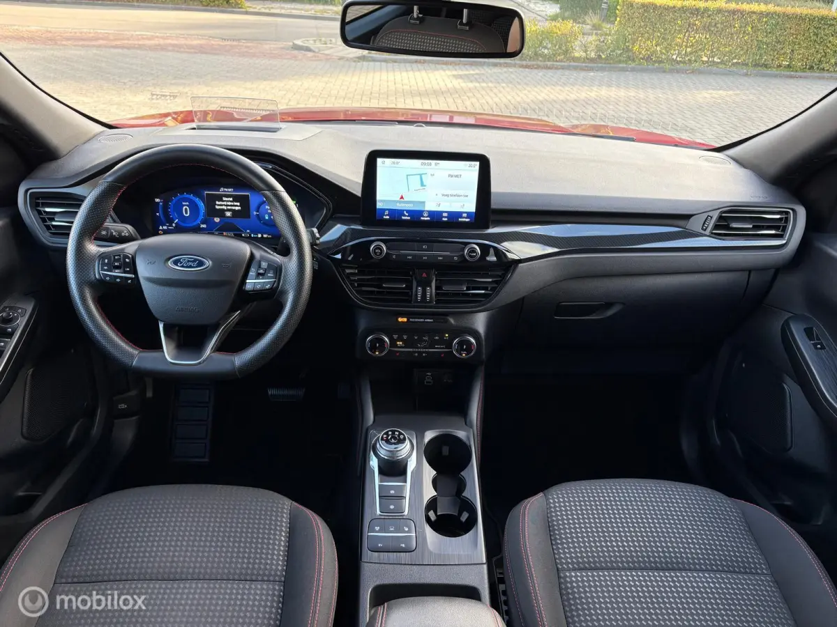 2.5 PHEV ST-Line|TREKH|STOELVERW|ADAPTIVE|HUD|CAM