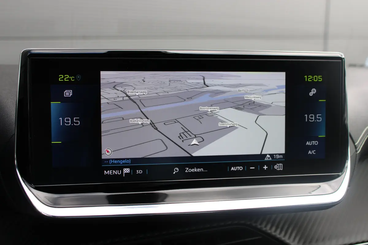 EV GT 350 50 kWh | Fase 3 laden | Navigatie | Camera | Full LED | NL auto | Apple carplay | 78.000km |