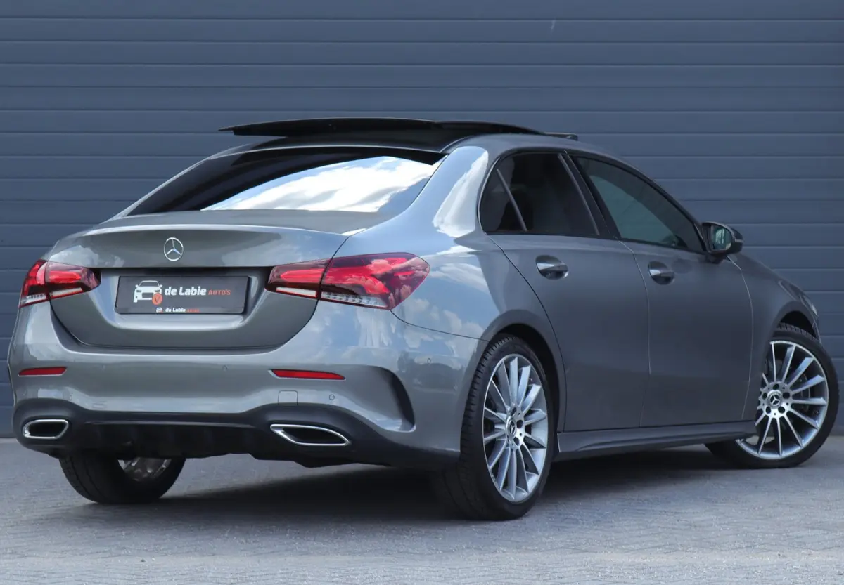 A-Klasse A 250 A250 4Matic AMG Line sedan / sfeerverlichting / pano /carplay