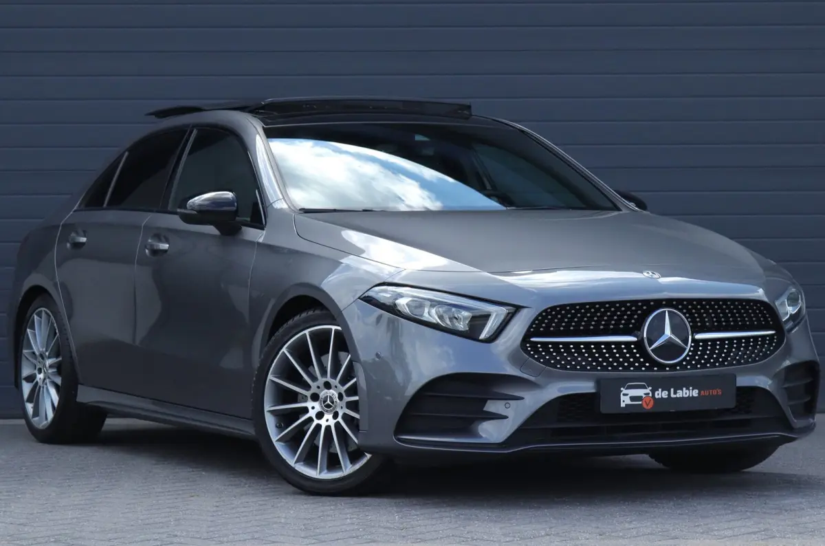 A-Klasse A 250 A250 4Matic AMG Line sedan / sfeerverlichting / pano /carplay