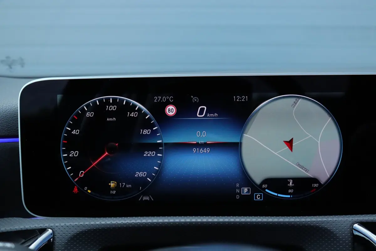A-Klasse A 250 A250 4Matic AMG Line sedan / sfeerverlichting / pano /carplay