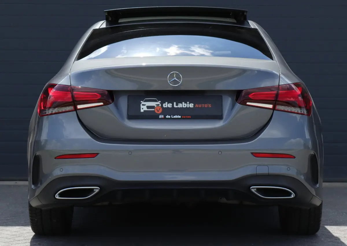A-Klasse A 250 A250 4Matic AMG Line sedan / sfeerverlichting / pano /carplay