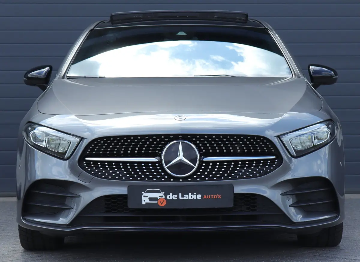 A-Klasse A 250 A250 4Matic AMG Line sedan / sfeerverlichting / pano /carplay