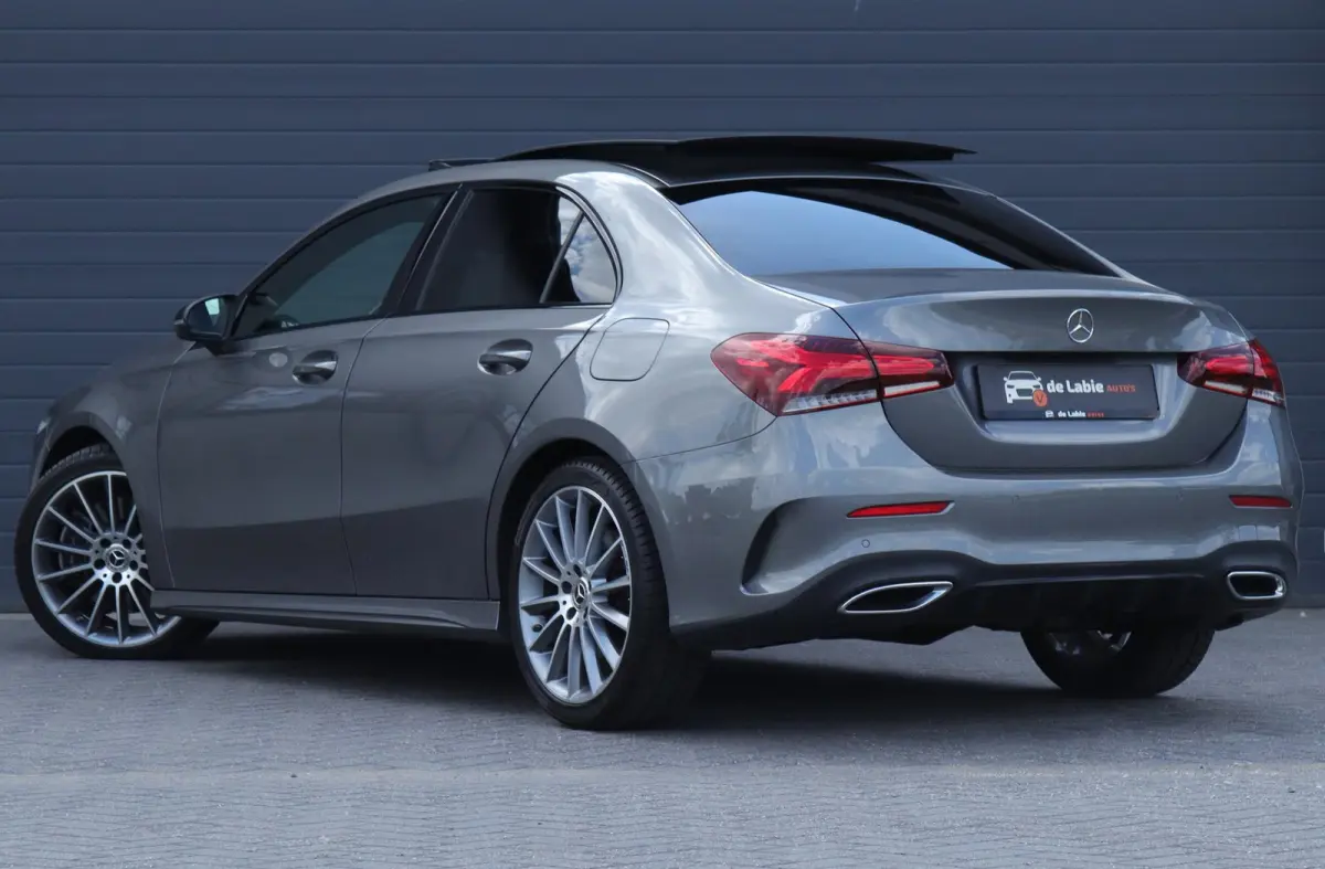 A-Klasse A 250 A250 4Matic AMG Line sedan / sfeerverlichting / pano /carplay