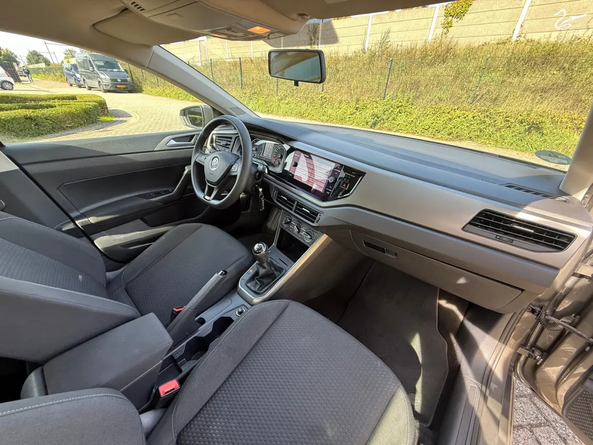 1.0 TSI Highline R-LINE VELGEN I CARPLAY I PDC I STOELVER I NWE APK