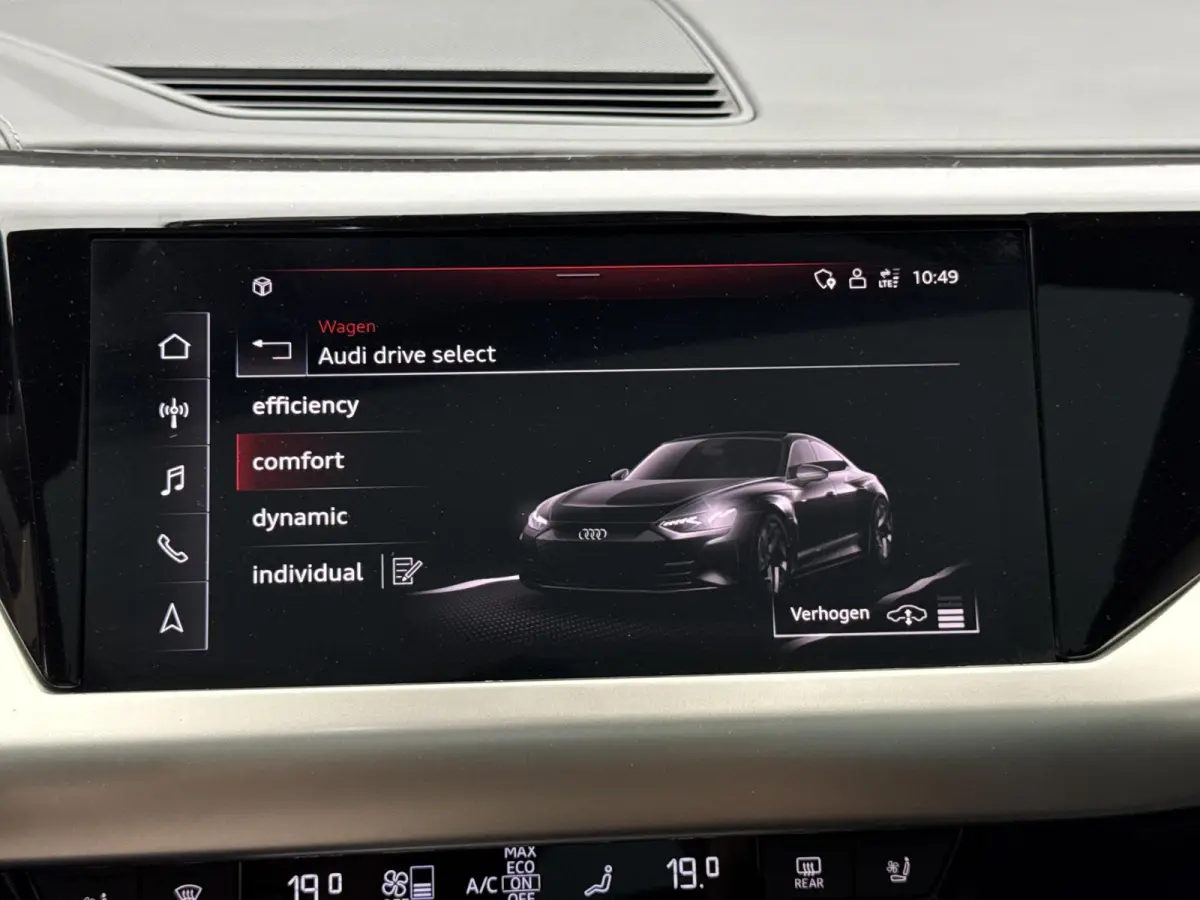 RS 93 kWh DAK SFEER HEADUP CARPLAY LUCHTVERING SOH 92%