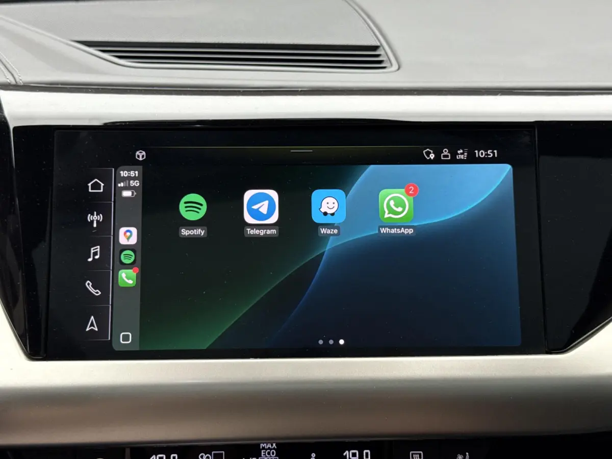 RS 93 kWh DAK SFEER HEADUP CARPLAY LUCHTVERING SOH 92%