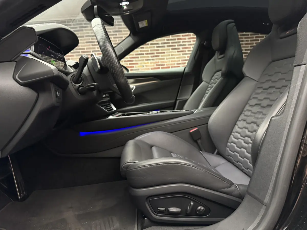 RS 93 kWh DAK SFEER HEADUP CARPLAY LUCHTVERING SOH 92%