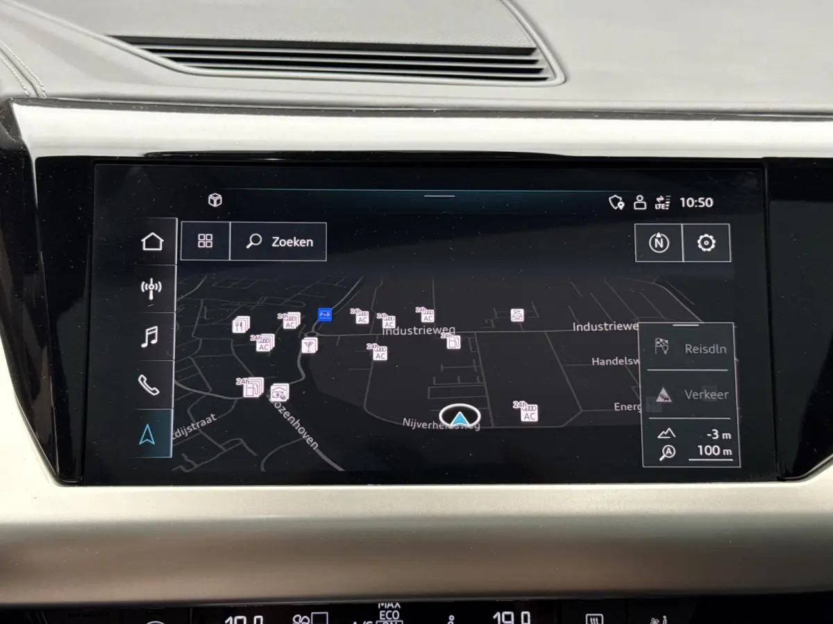 RS 93 kWh DAK SFEER HEADUP CARPLAY LUCHTVERING SOH 92%