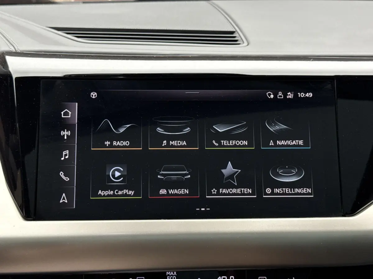 RS 93 kWh DAK SFEER HEADUP CARPLAY LUCHTVERING SOH 92%