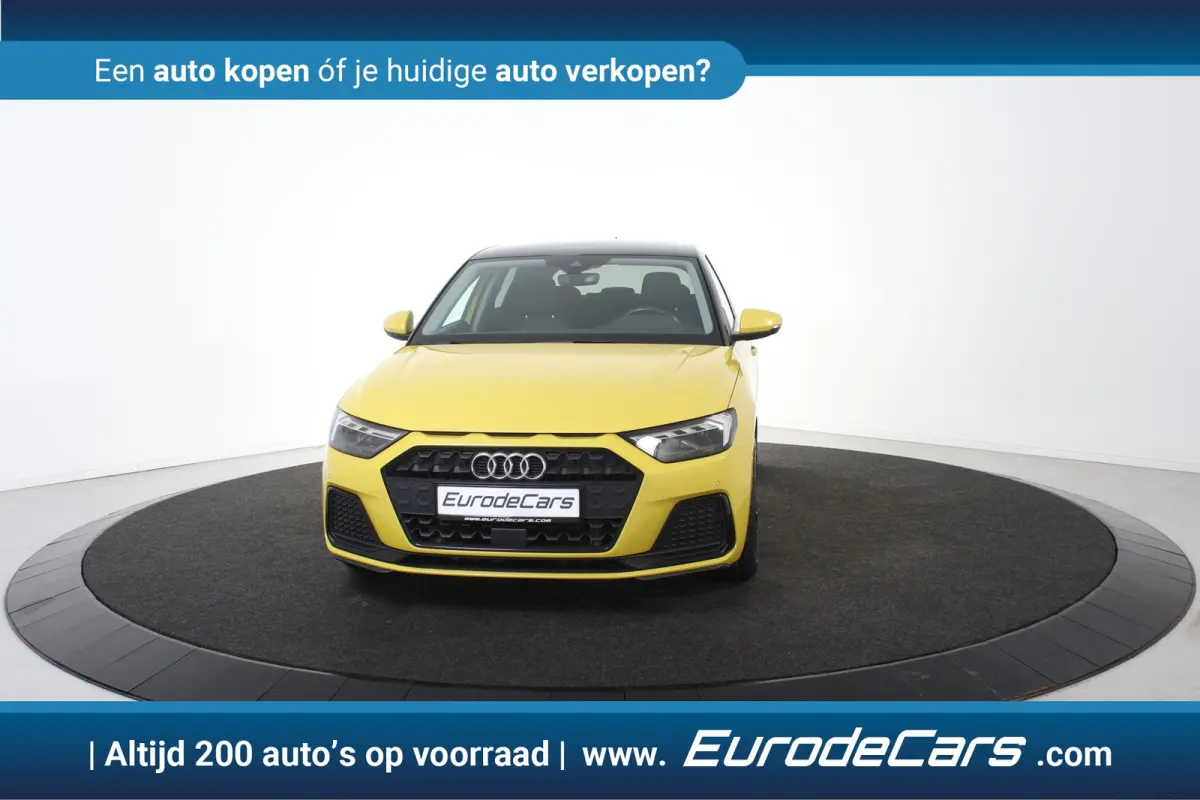 25 TFSI Edition *1ste Eigenaar*Navigatie*PDC*