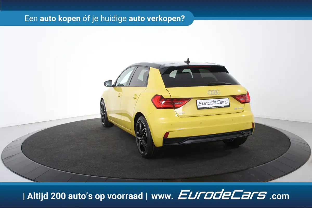 25 TFSI Edition *1ste Eigenaar*Navigatie*PDC*