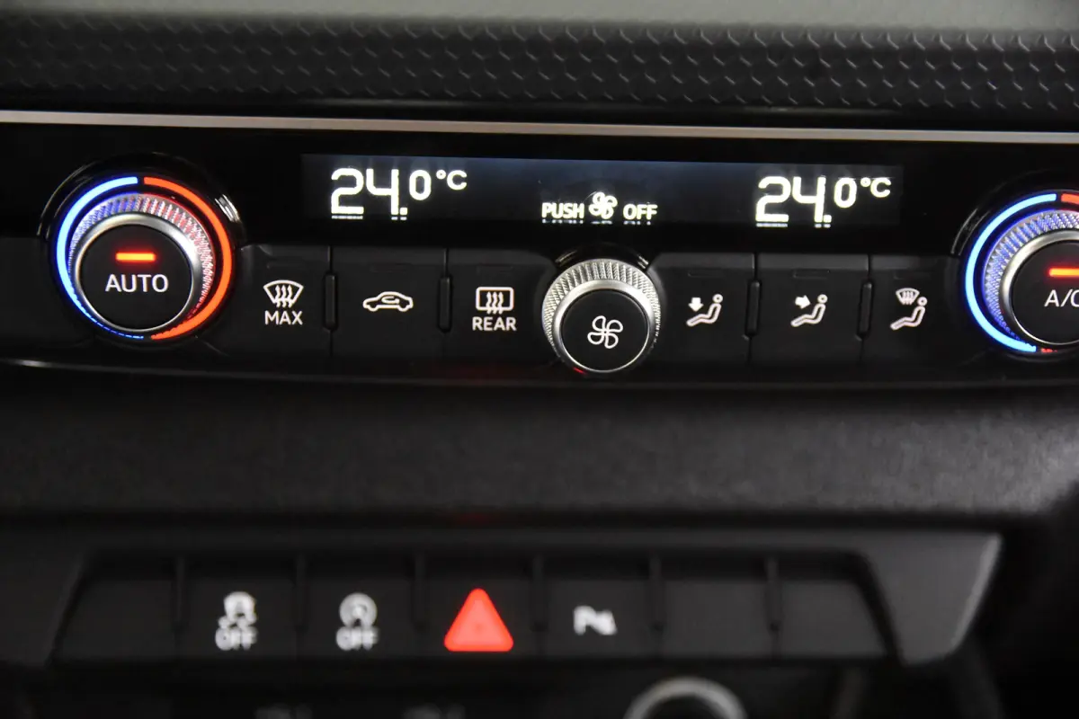 25 TFSI Edition *1ste Eigenaar*Navigatie*PDC*