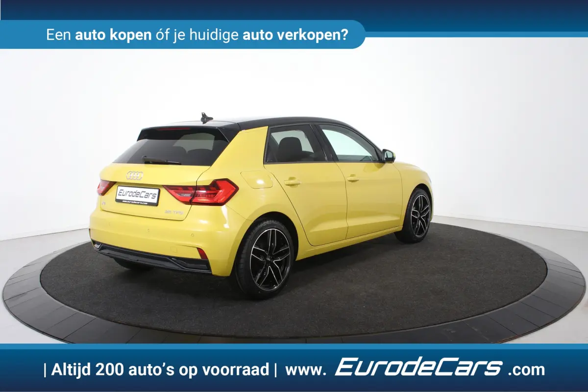 25 TFSI Edition *1ste Eigenaar*Navigatie*PDC*