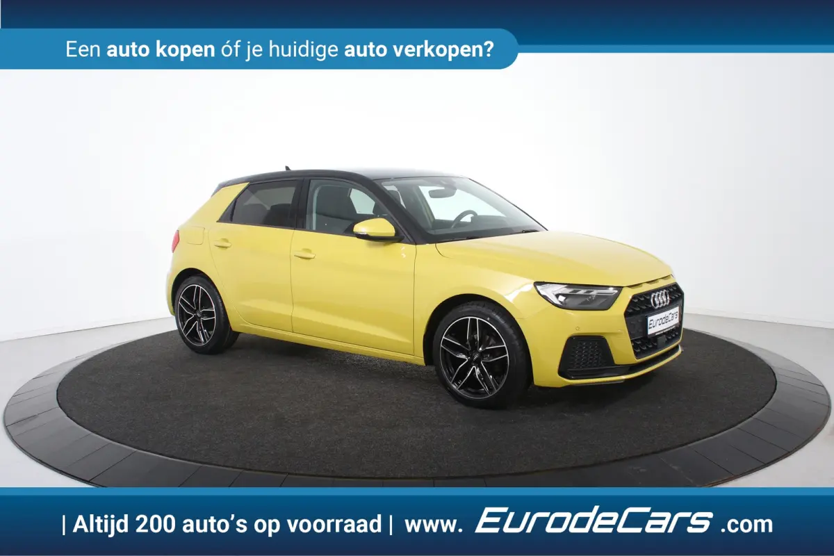 25 TFSI Edition *1ste Eigenaar*Navigatie*PDC*