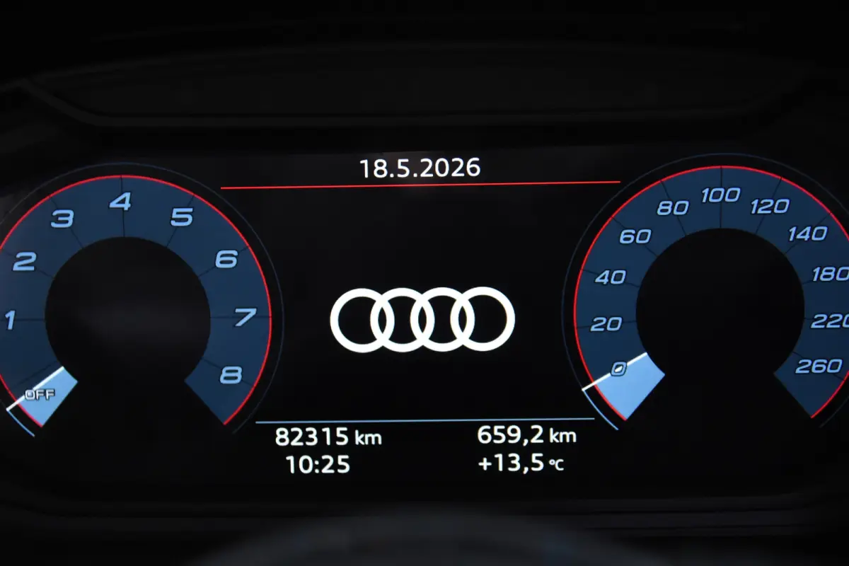 25 TFSI Edition *1ste Eigenaar*Navigatie*PDC*