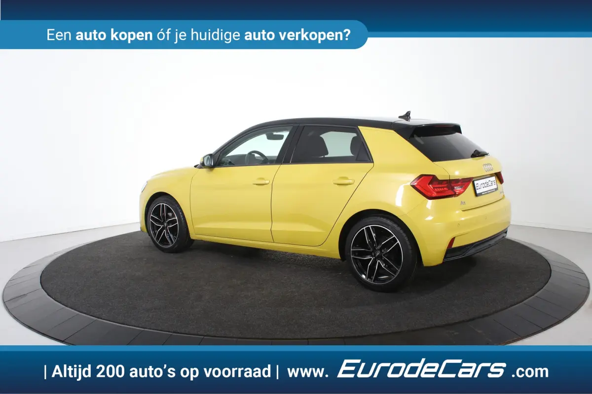 25 TFSI Edition *1ste Eigenaar*Navigatie*PDC*