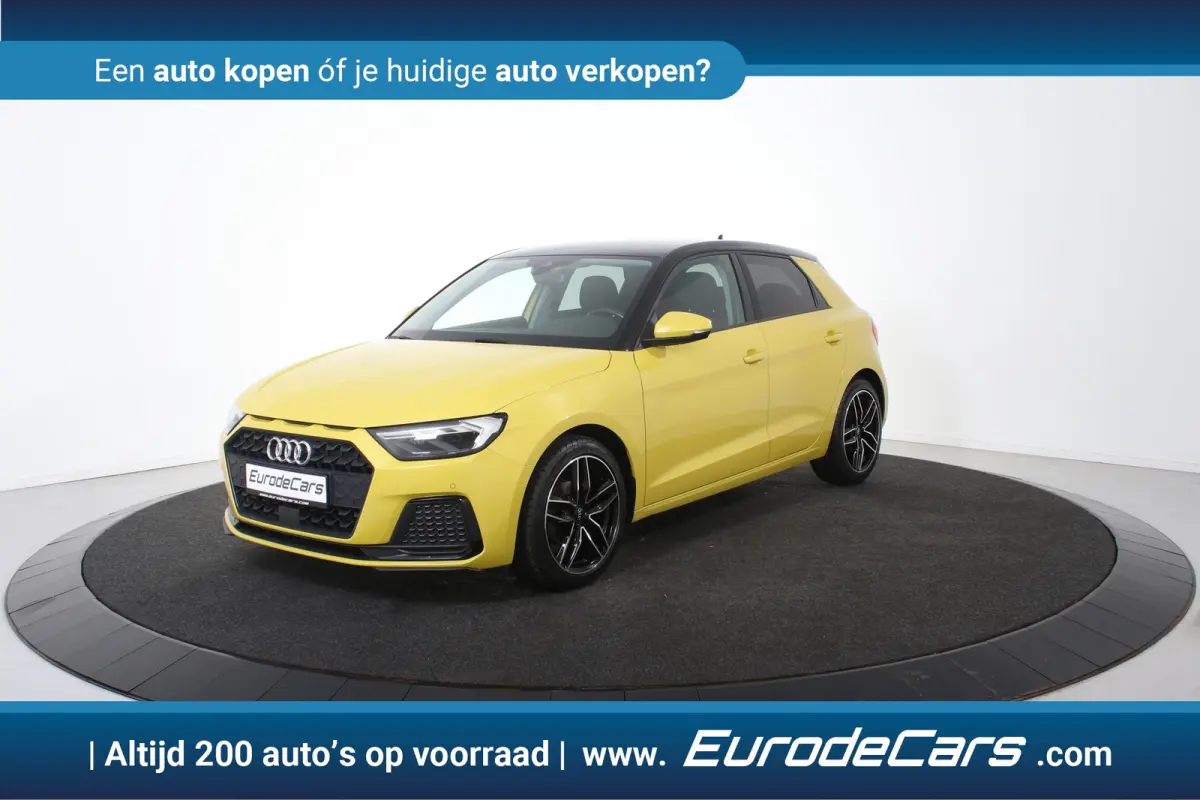 25 TFSI Edition *1ste Eigenaar*Navigatie*PDC*