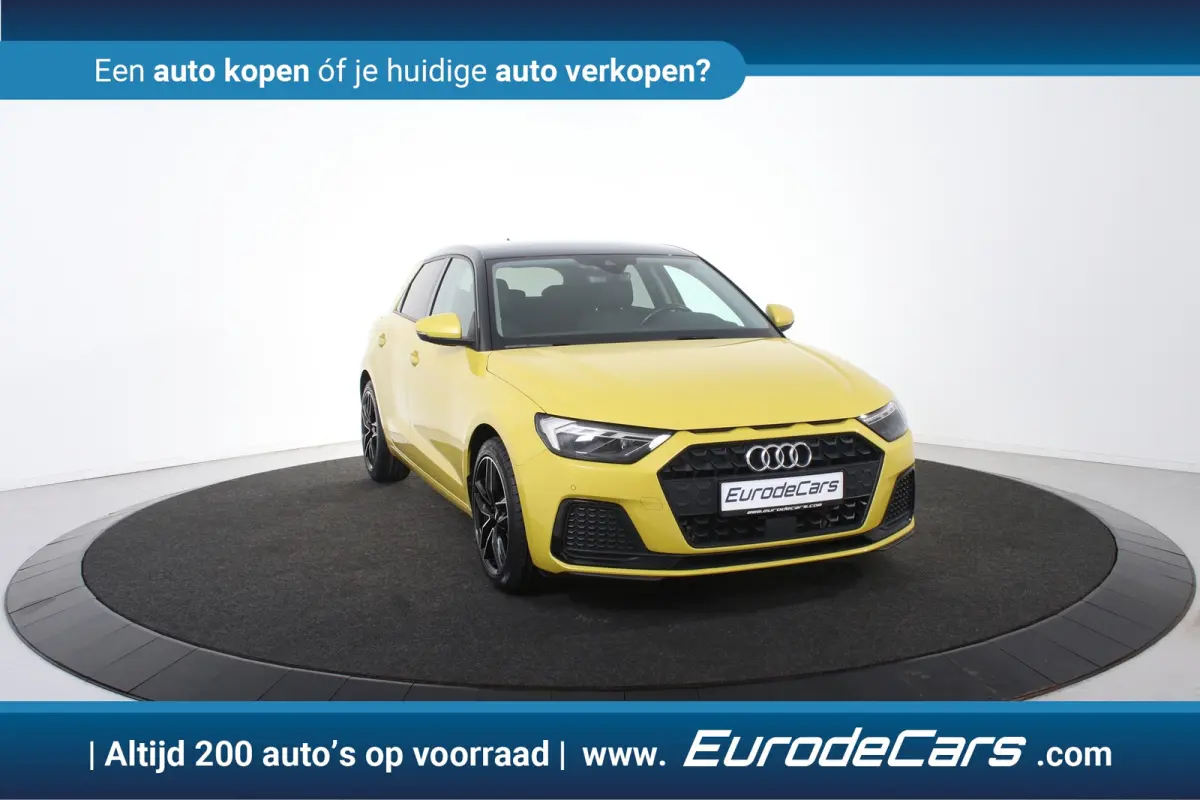 25 TFSI Edition *1ste Eigenaar*Navigatie*PDC*