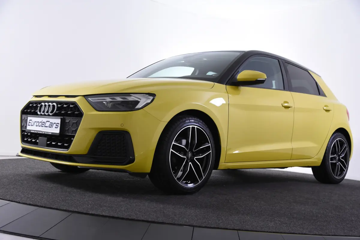 25 TFSI Edition *1ste Eigenaar*Navigatie*PDC*