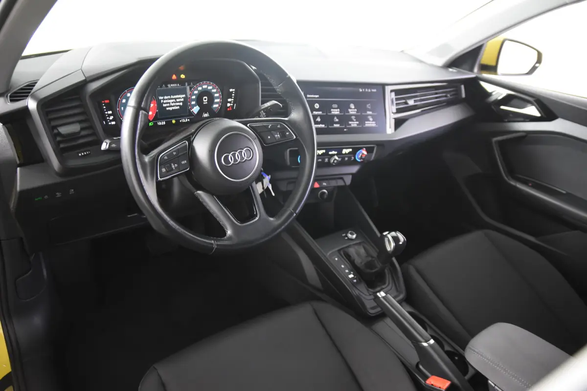25 TFSI Edition *1ste Eigenaar*Navigatie*PDC*