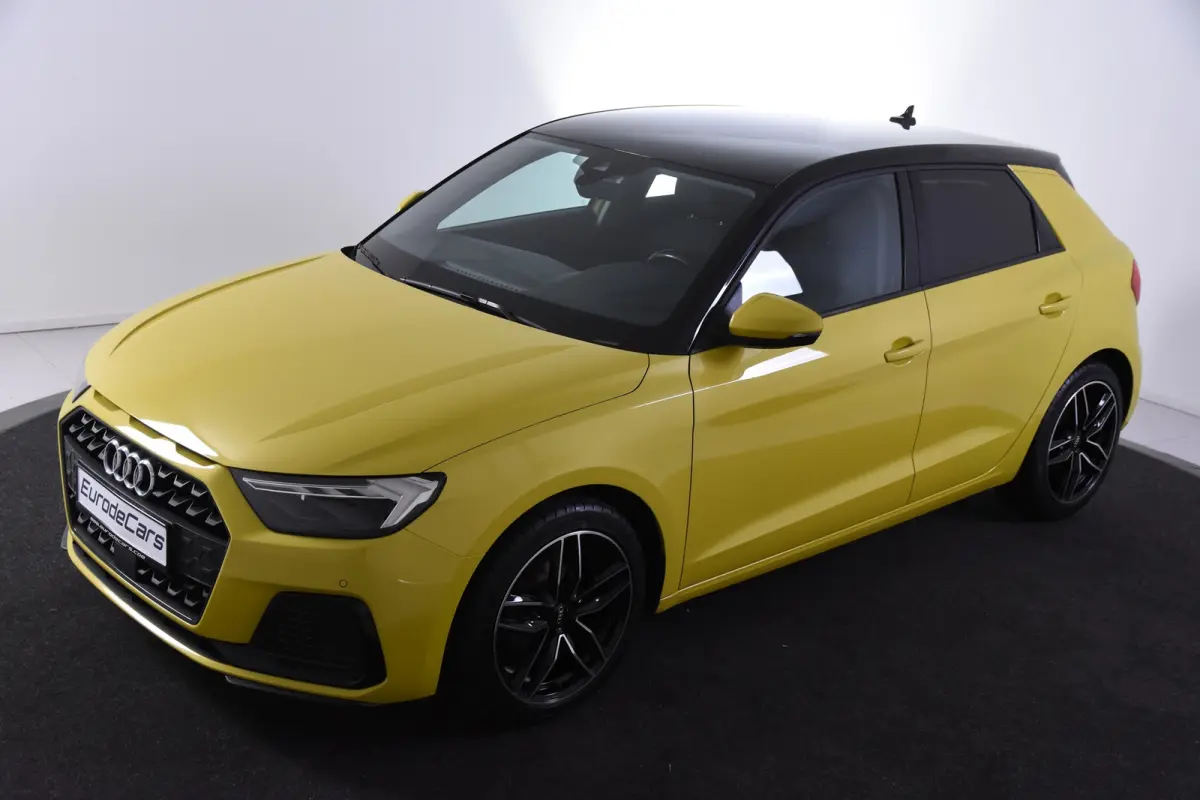 25 TFSI Edition *1ste Eigenaar*Navigatie*PDC*