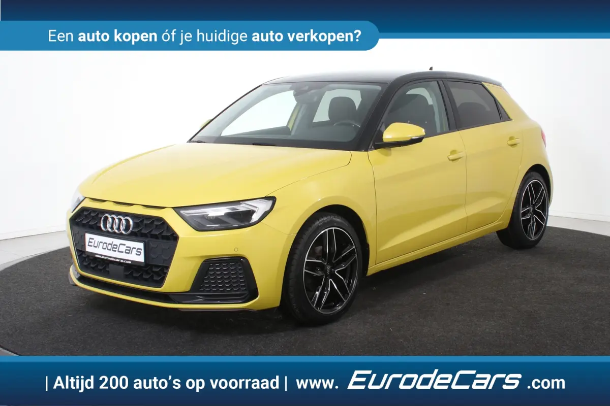 25 TFSI Edition *1ste Eigenaar*Navigatie*PDC*