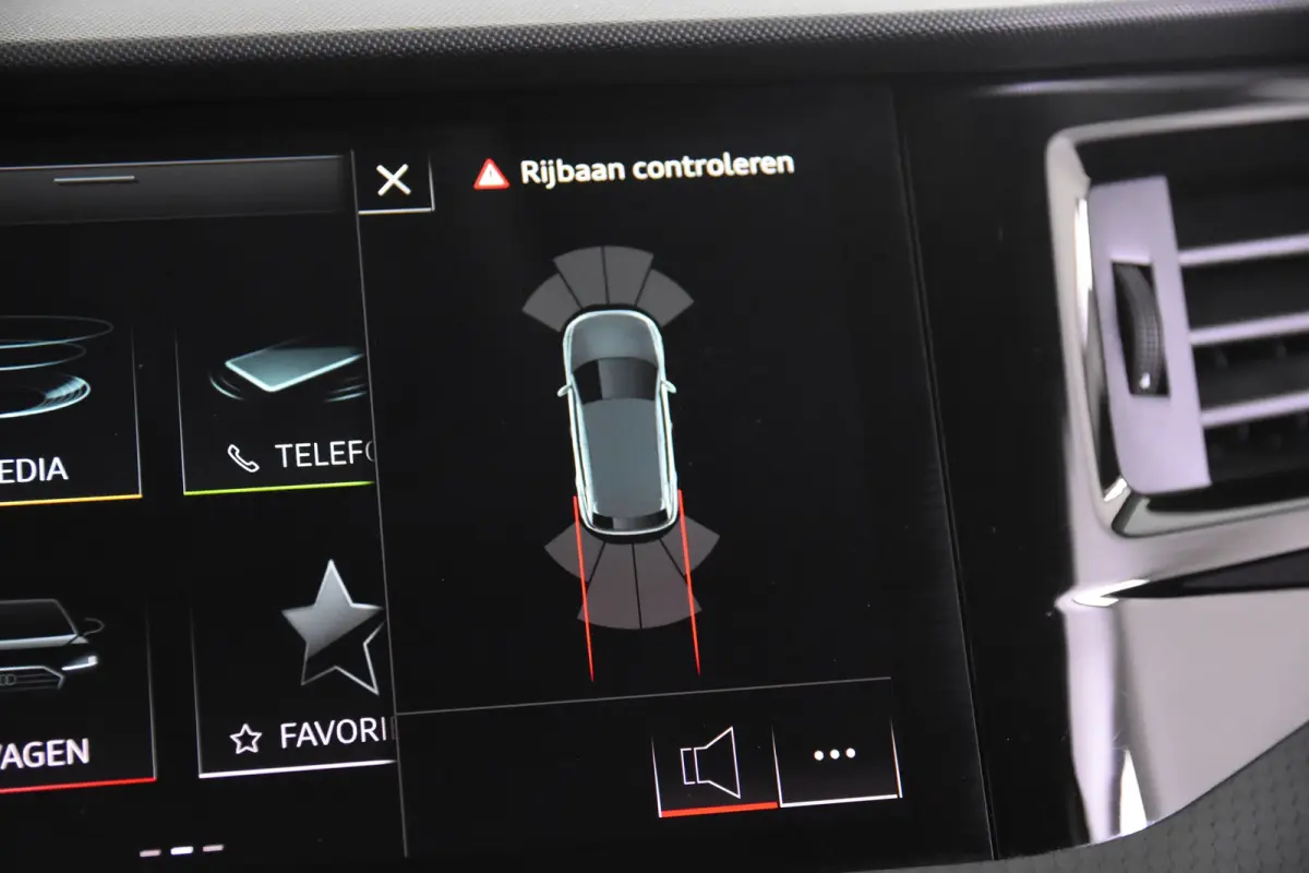 25 TFSI Edition *1ste Eigenaar*Navigatie*PDC*
