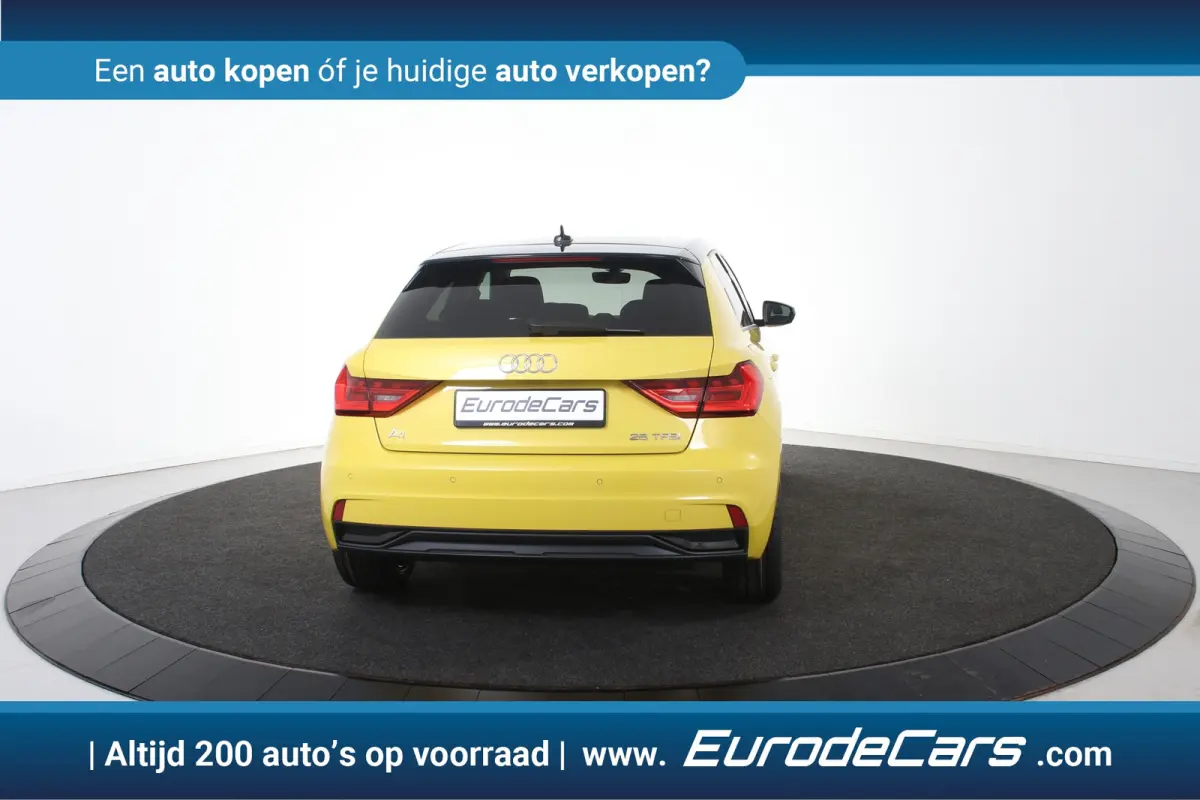 25 TFSI Edition *1ste Eigenaar*Navigatie*PDC*