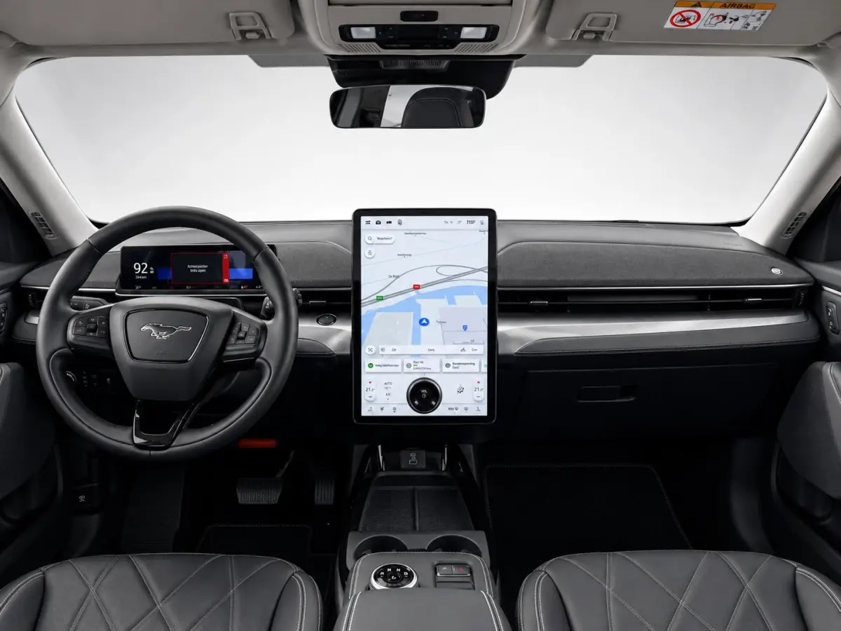 RWD 75 kWh | Automaat | Navigatie | 360 Camera | Keyless | Stoel- Stuurverwarming | Cruise Control | Elektrische Achterklep | Bang & Olufsen | Apple Carplay | Android Auto | Lichtmetalen Vel