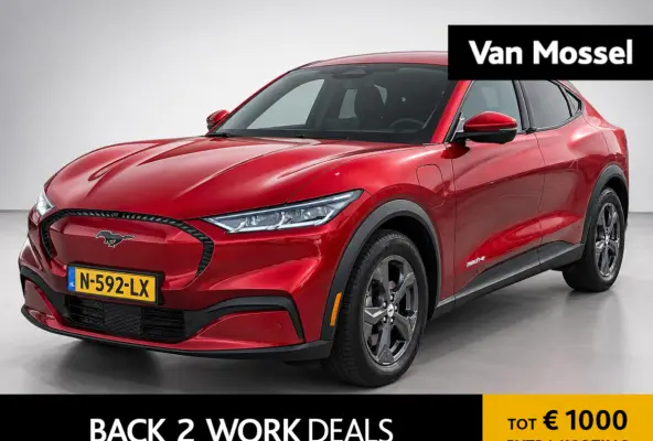 RWD 75 kWh | Automaat | Navigatie | 360 Camera | Keyless | Stoel- Stuurverwarming | Cruise Control | Elektrische Achterklep | Bang & Olufsen | Apple Carplay | Android Auto | Lichtmetalen Vel