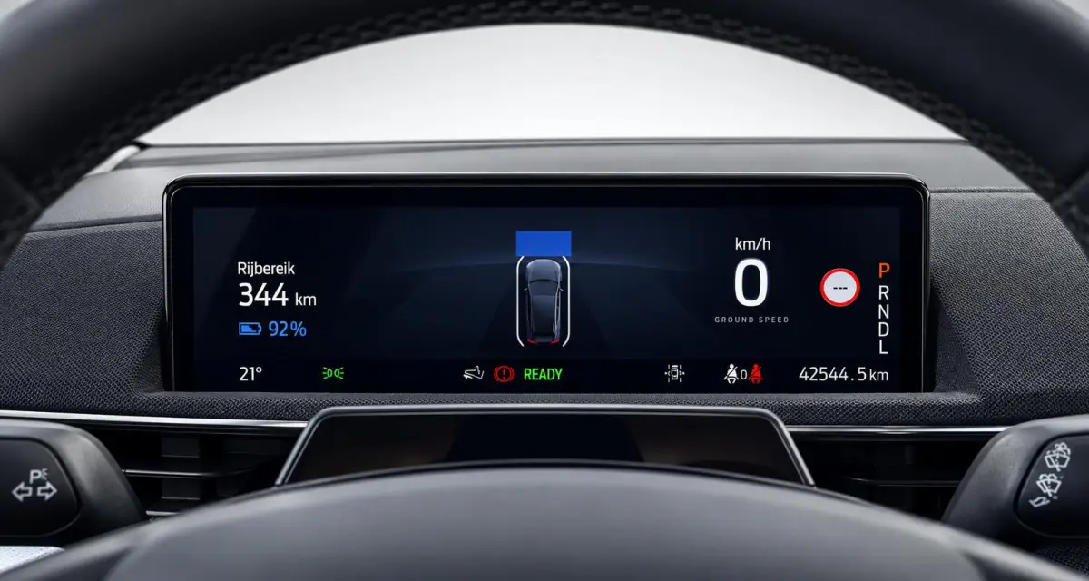 RWD 75 kWh | Automaat | Navigatie | 360 Camera | Keyless | Stoel- Stuurverwarming | Cruise Control | Elektrische Achterklep | Bang & Olufsen | Apple Carplay | Android Auto | Lichtmetalen Vel