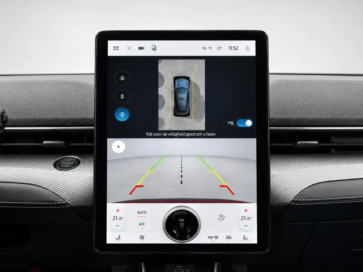 RWD 75 kWh | Automaat | Navigatie | 360 Camera | Keyless | Stoel- Stuurverwarming | Cruise Control | Elektrische Achterklep | Bang & Olufsen | Apple Carplay | Android Auto | Lichtmetalen Vel